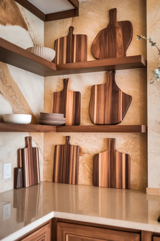 Layered Cutting Boards