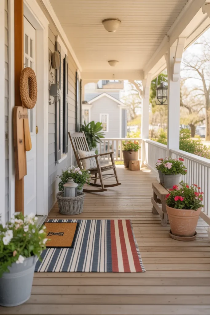 Layered Entry Mats