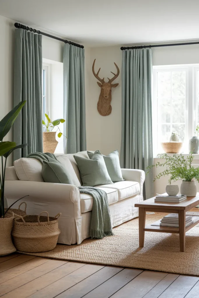 Layered Linen Textures