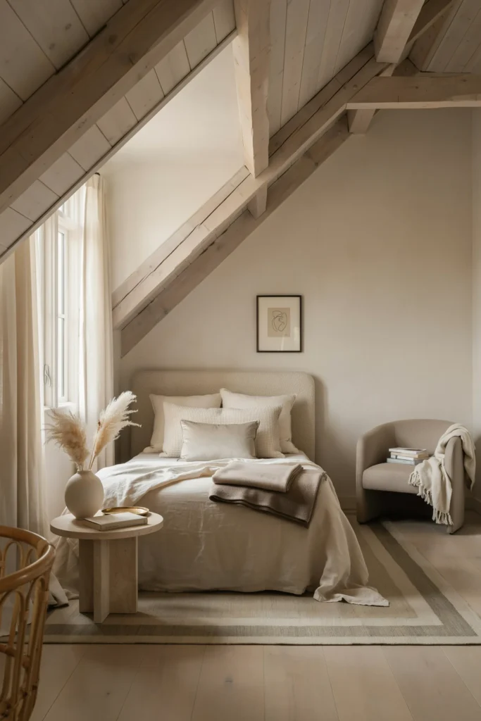 Layered Neutral Cocoon