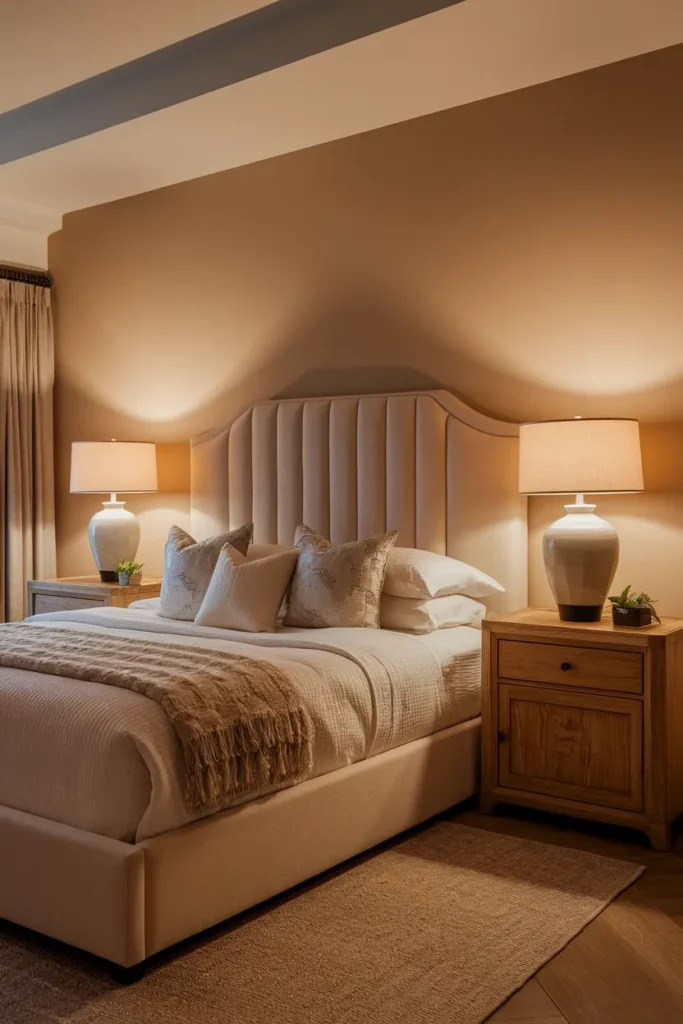 Layered Table Lamps