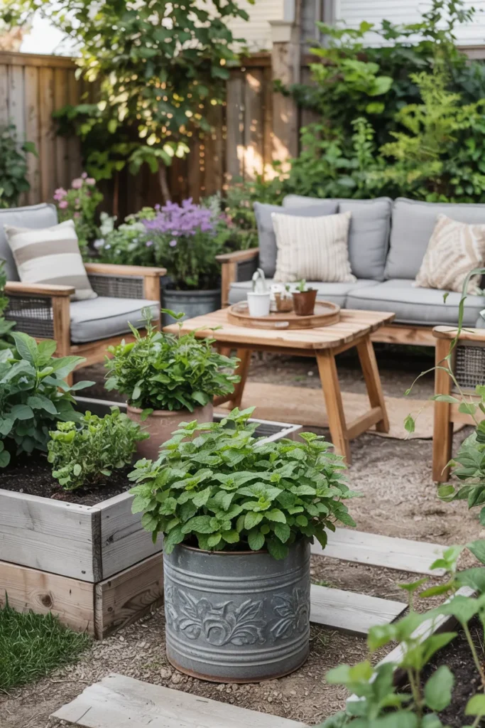 Lemon Balm Retreat