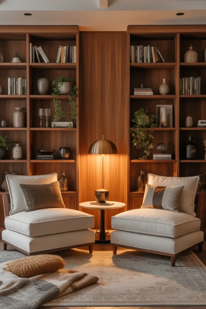 Library Lounge Zone