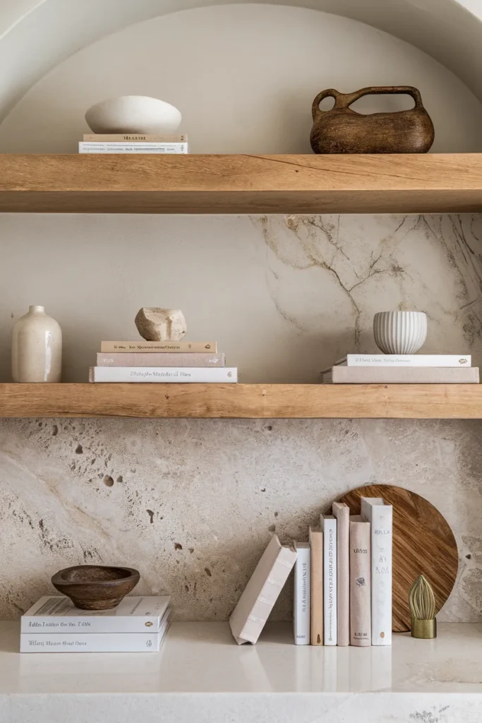 Linen Covered Cookbooks