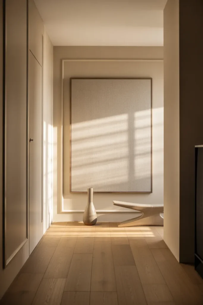 Linen Wall Canvas