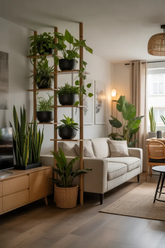  Living Plant Divider