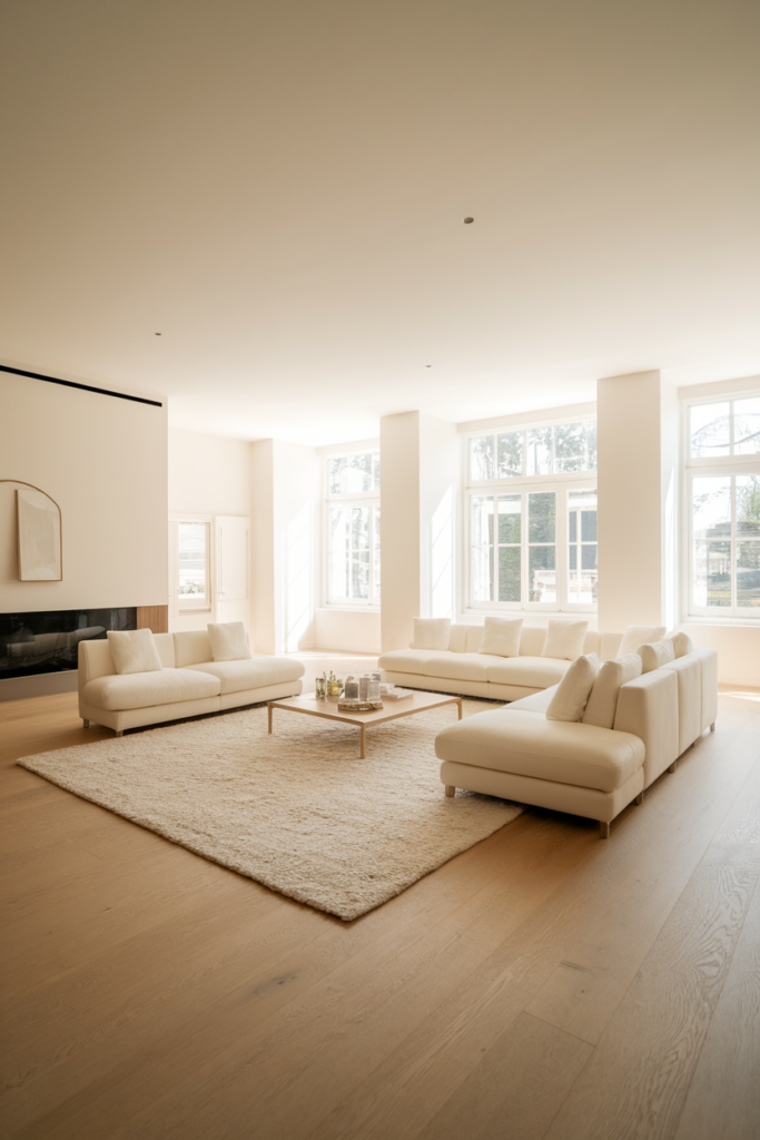 Low Profile Sofa