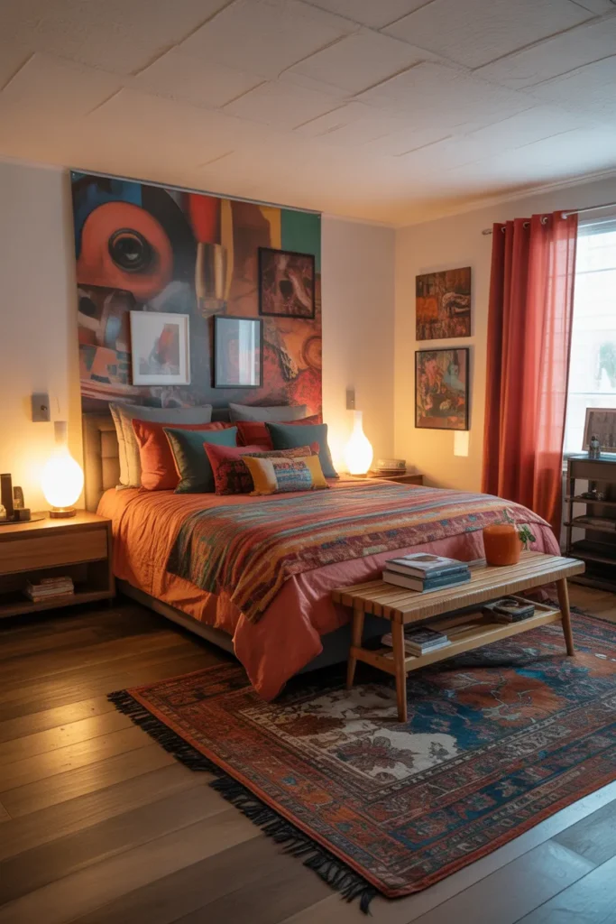 Maximalist Color Retreat