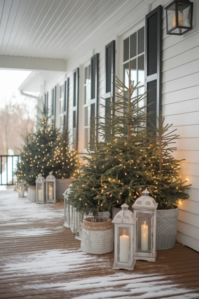 Mini Pine Forest
