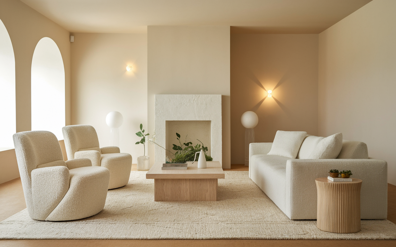 Minimalist Living Room Ideas
