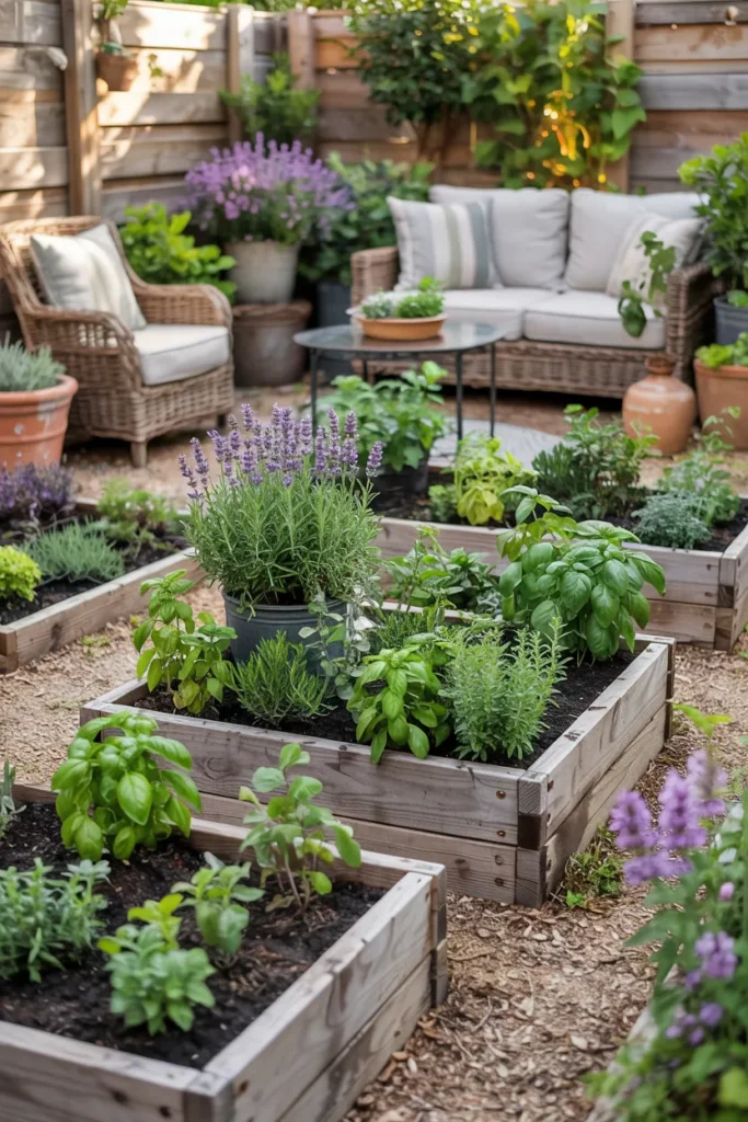 Mixed Herb Oasis