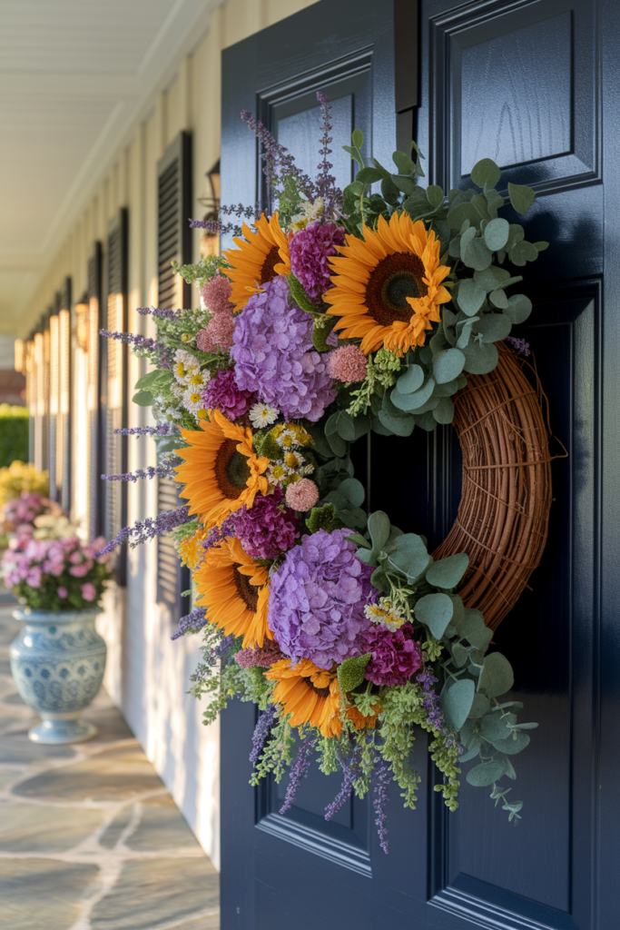  Mixed Summer Bouquet
