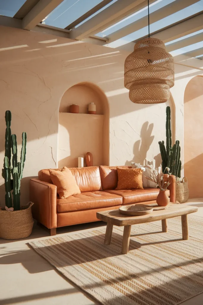 Modern Desert Vibes