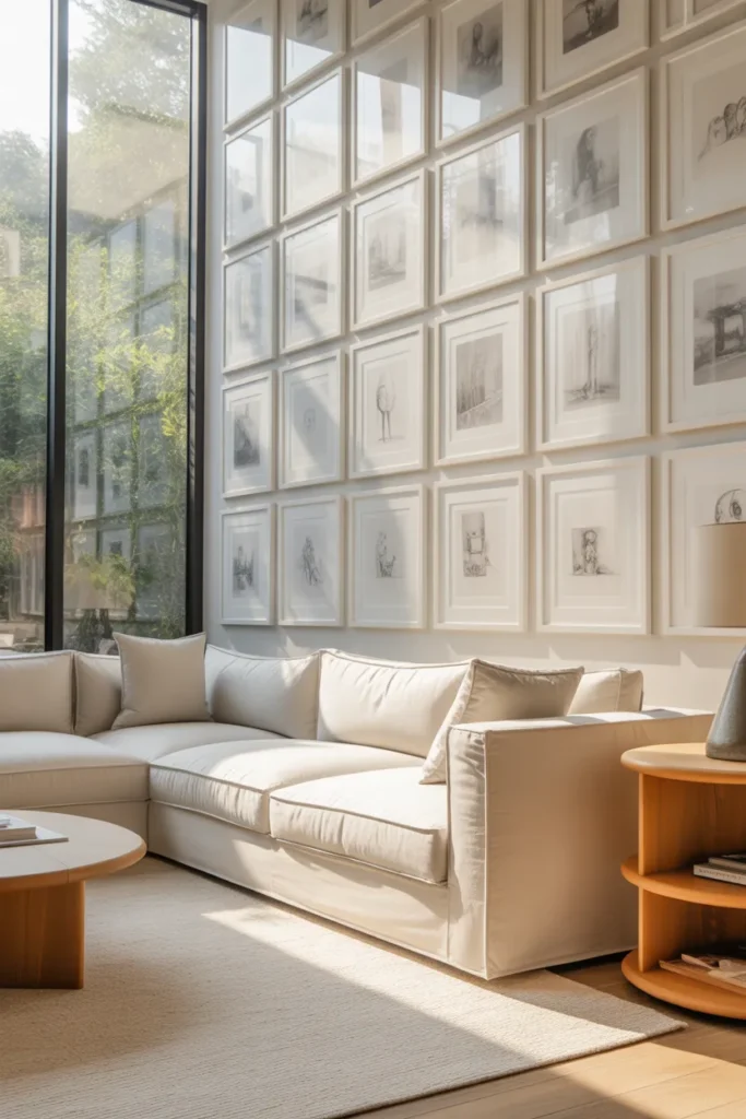 Monochrome Sketch Gallery
