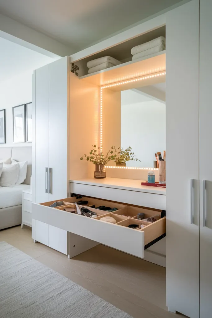 Murphy Vanity Cabinet
