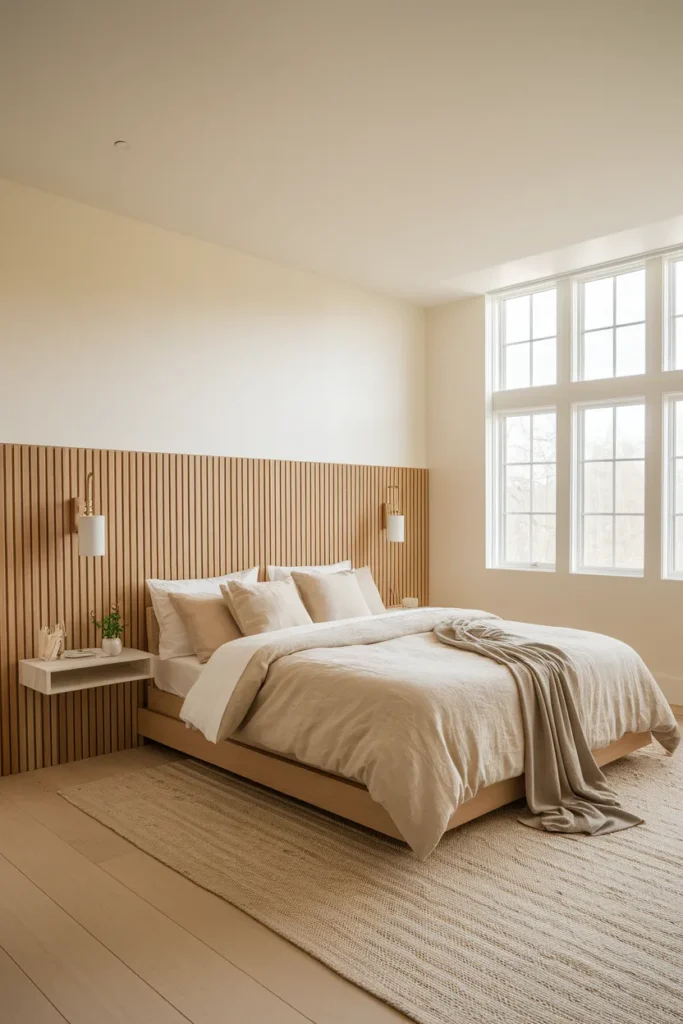 Natural Oak Slats