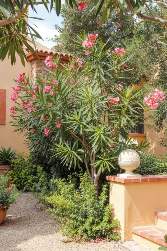 Oleander Privacy Row