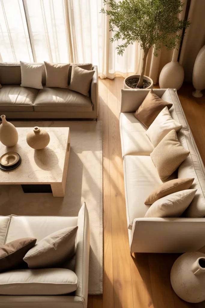 Open Corner Layout