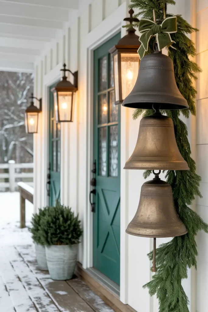  Oversized Bell Hangers