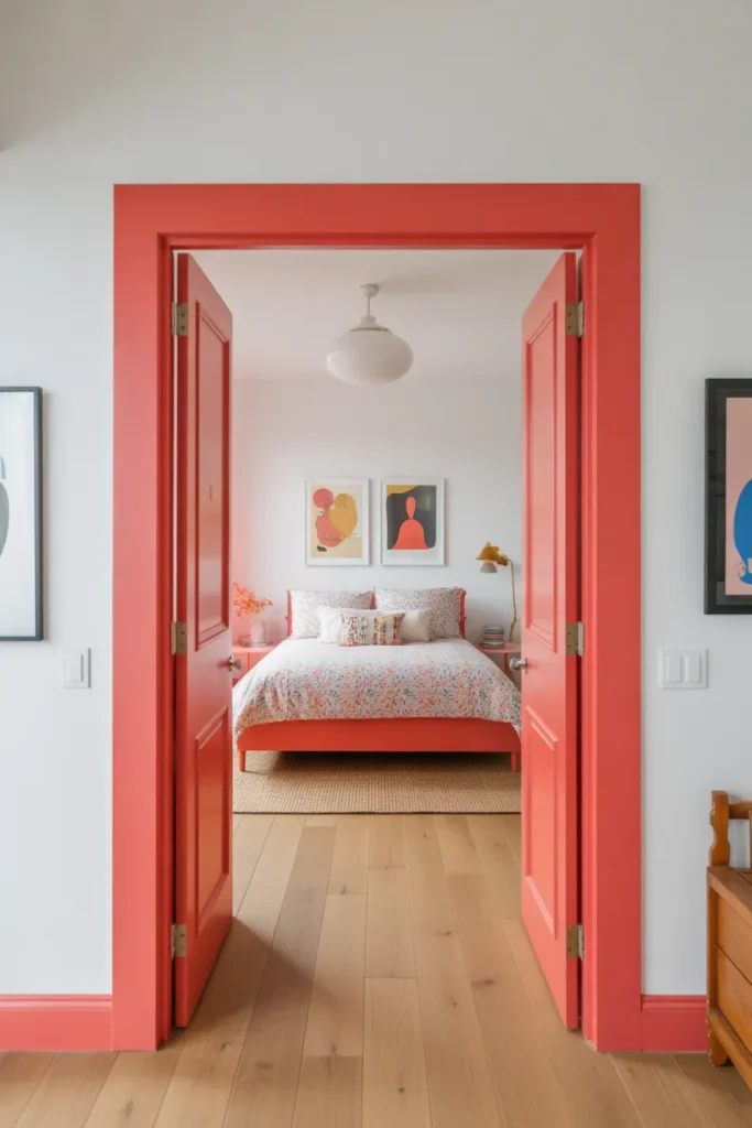 Painted Door Pop