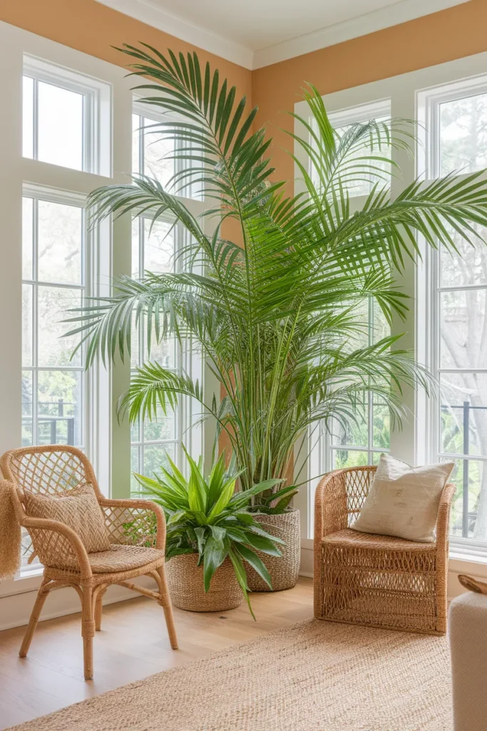 Palm Canopy Corner