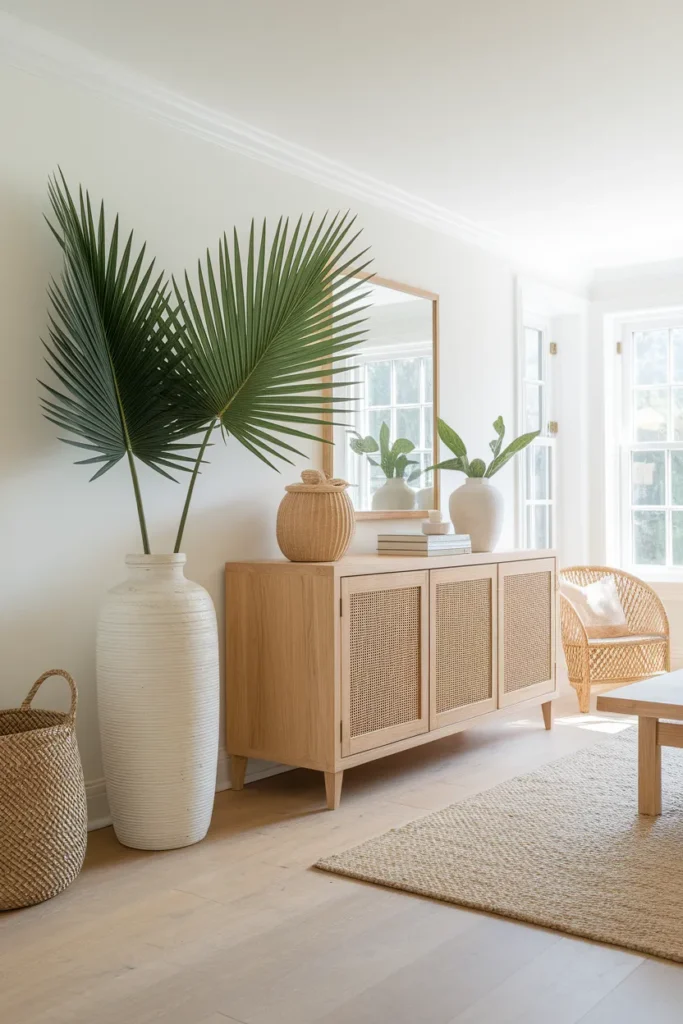 Palm Leaf Stems