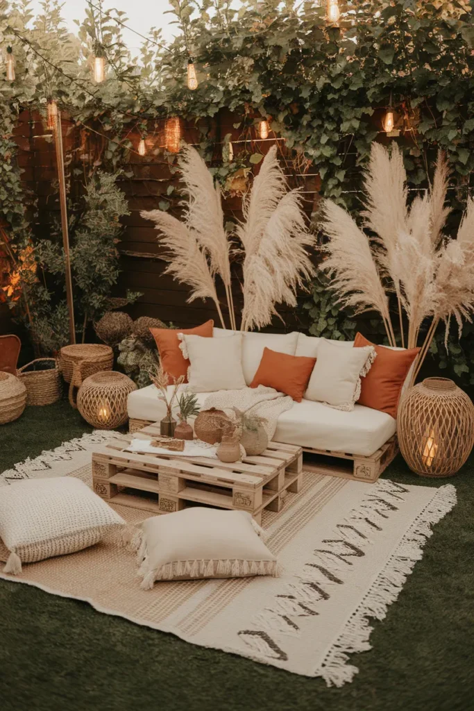 Pampas Lounge Corners