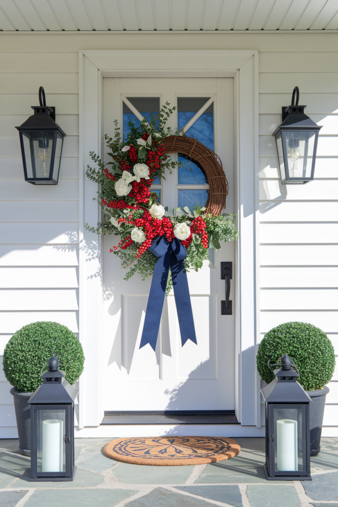 Patriotic Berry Blend