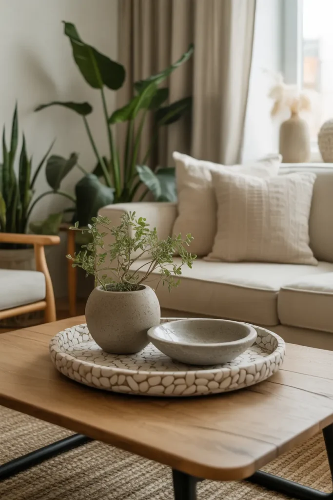 Pebble Decor Accents