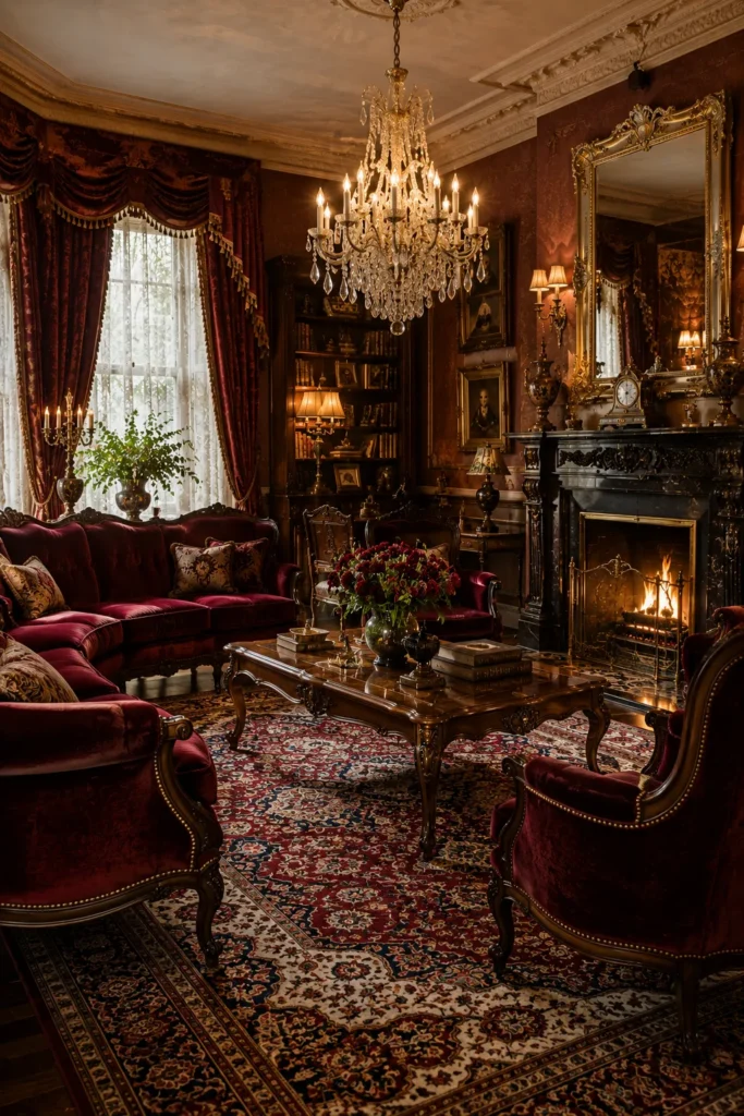 Persian Rug Layers