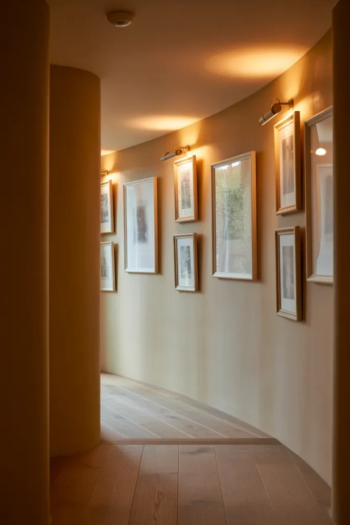 Picture Light Display