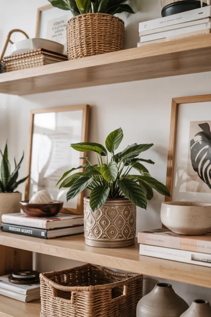 Prayer Plant Display