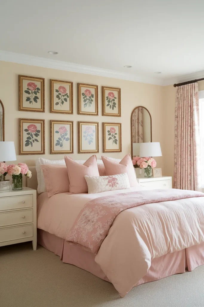 Rose Print Gallery
