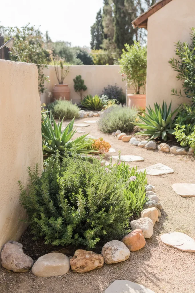 Rosemary Pathway Edge