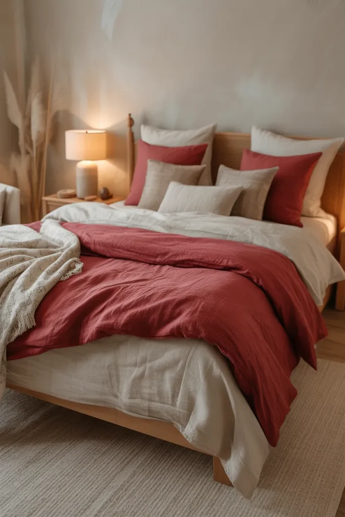 Ruby Bedding Layers