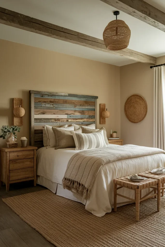 Rustic Reclaimed Wood