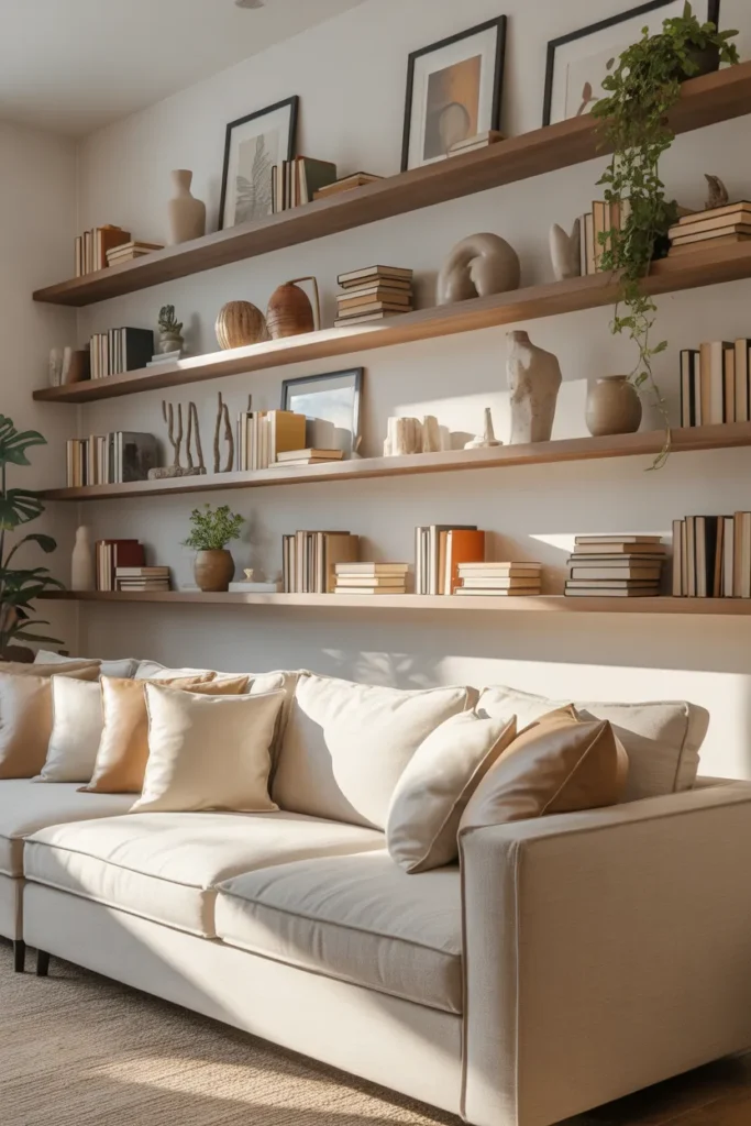 Shelf Layered Gallery