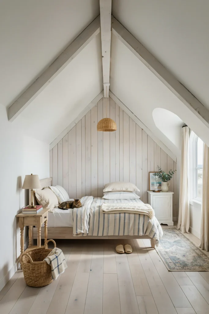 Shiplap Accent Peak