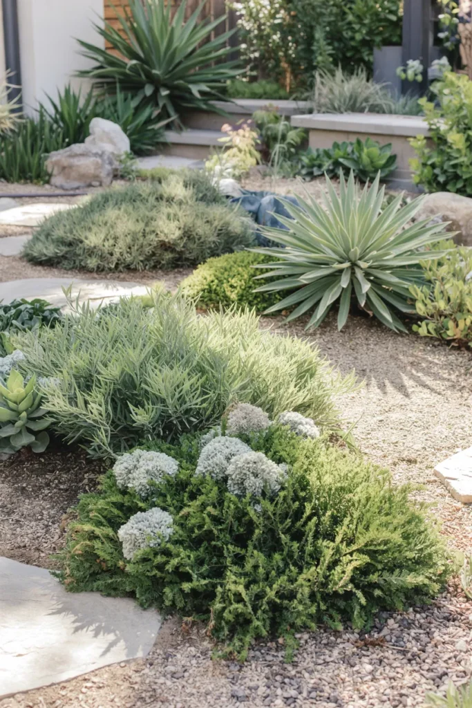 Silver Artemisia Sweep
