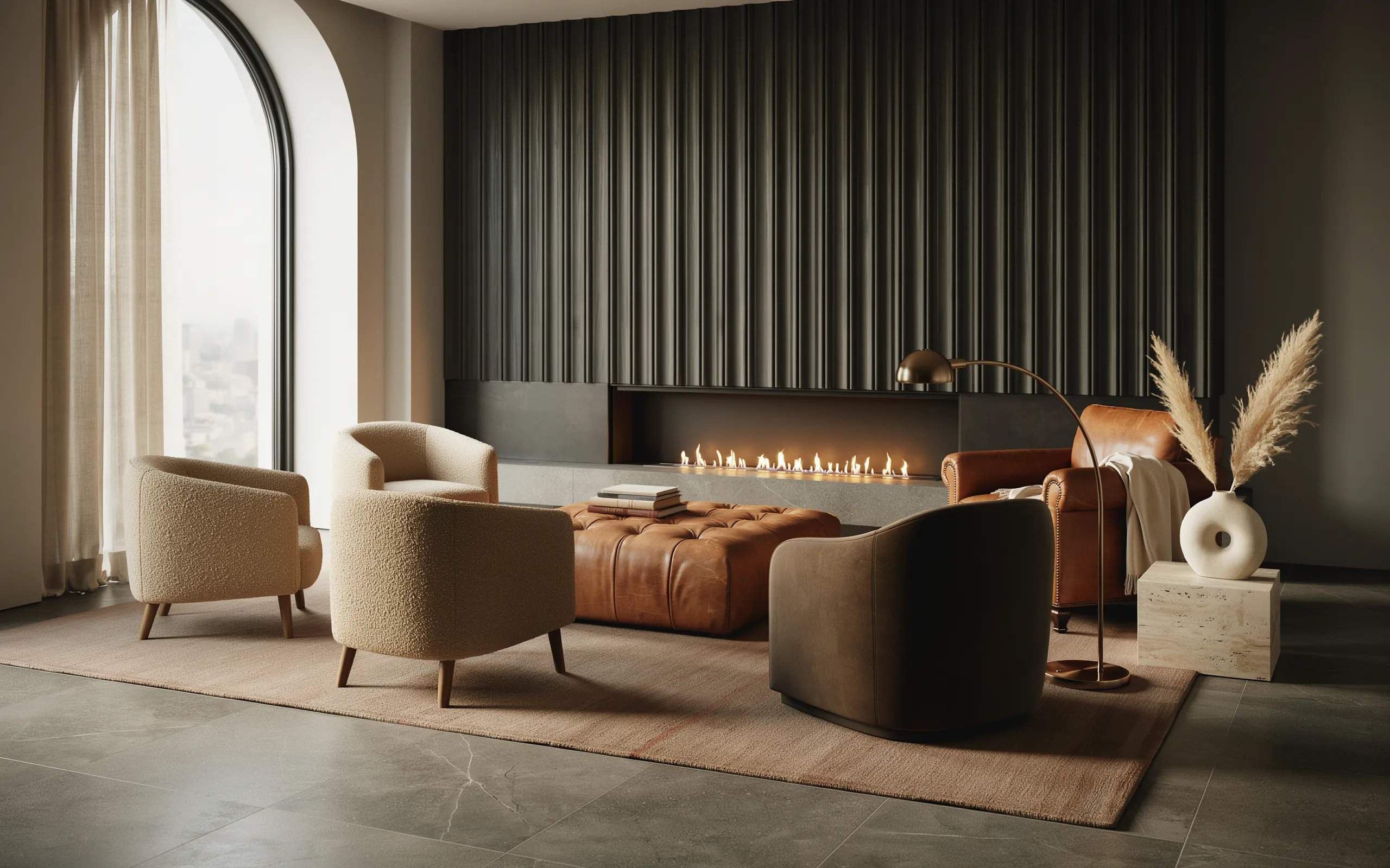 Sitting area living room ideas