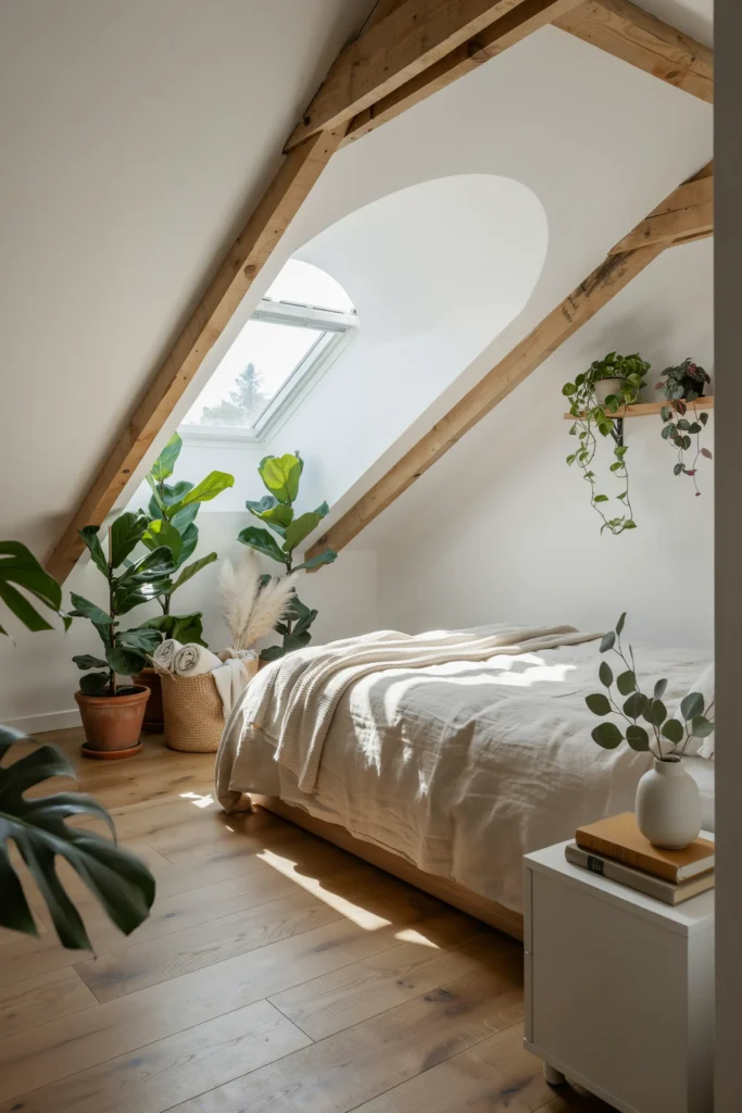 Skylit Plant Haven