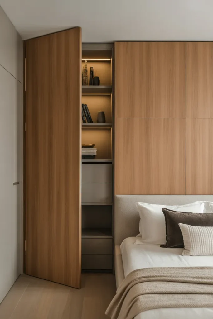 Sliding Wall Panel