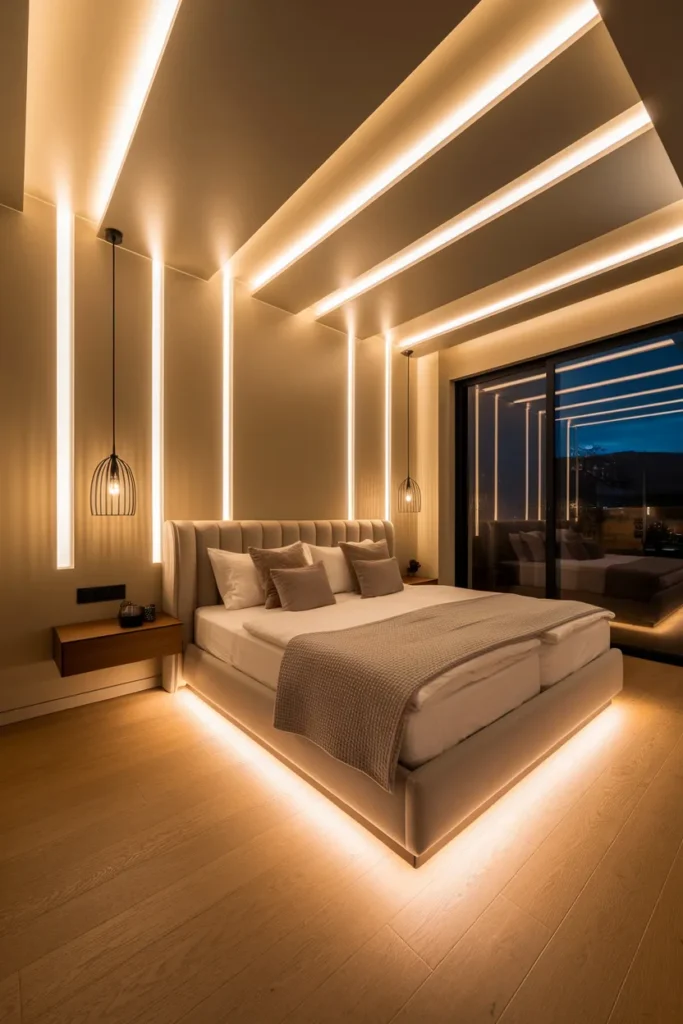 Smart Mood Lighting