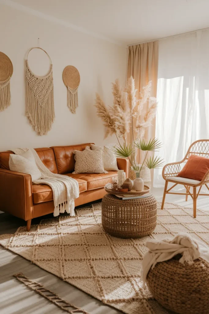 Soft Boho Textures