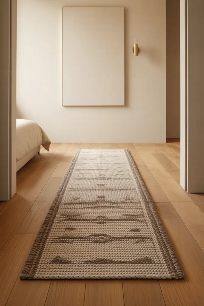 Soft Runner Path