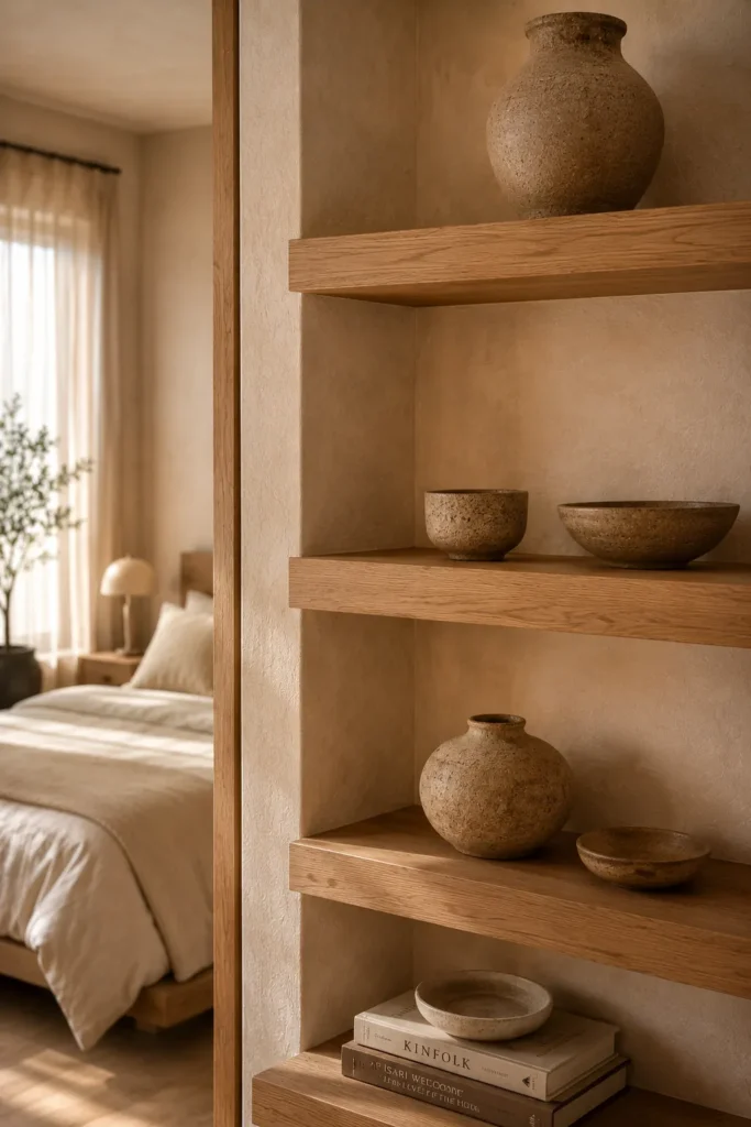 Stone Ceramic Display