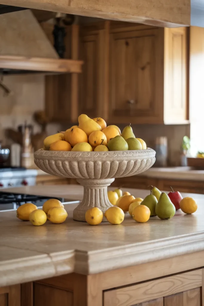 Stone Fruit Bowl