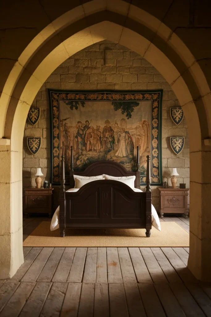 Tapestry Wall Haven