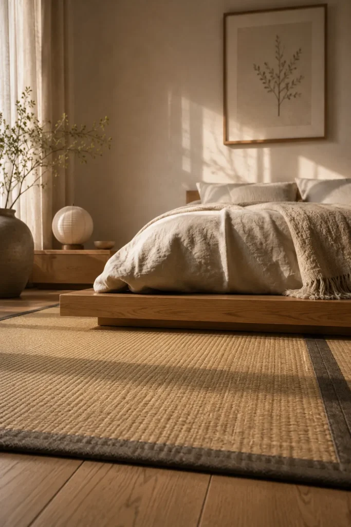 Tatami Texture Rug