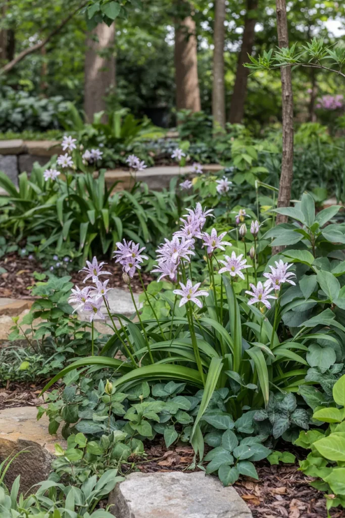 Toad Lily Patch